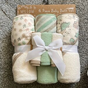 Baby Bath Set